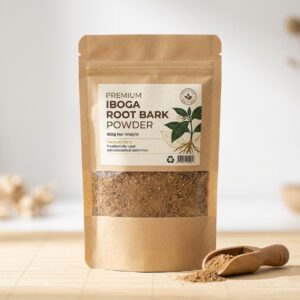 Iboga Root Bark Powder