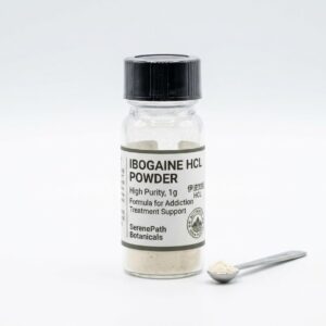 Ibogaine HCl