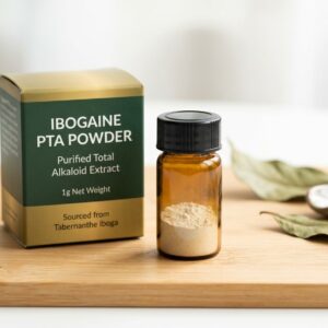 Ibogaine PTA