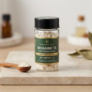 Ibogaine TA